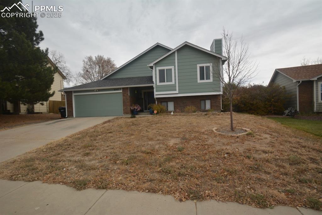 6545 Lindal Dr., Colorado Springs, CO 80915