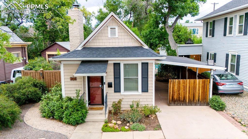 308 E Uintah St., Colorado Springs, CO 80903