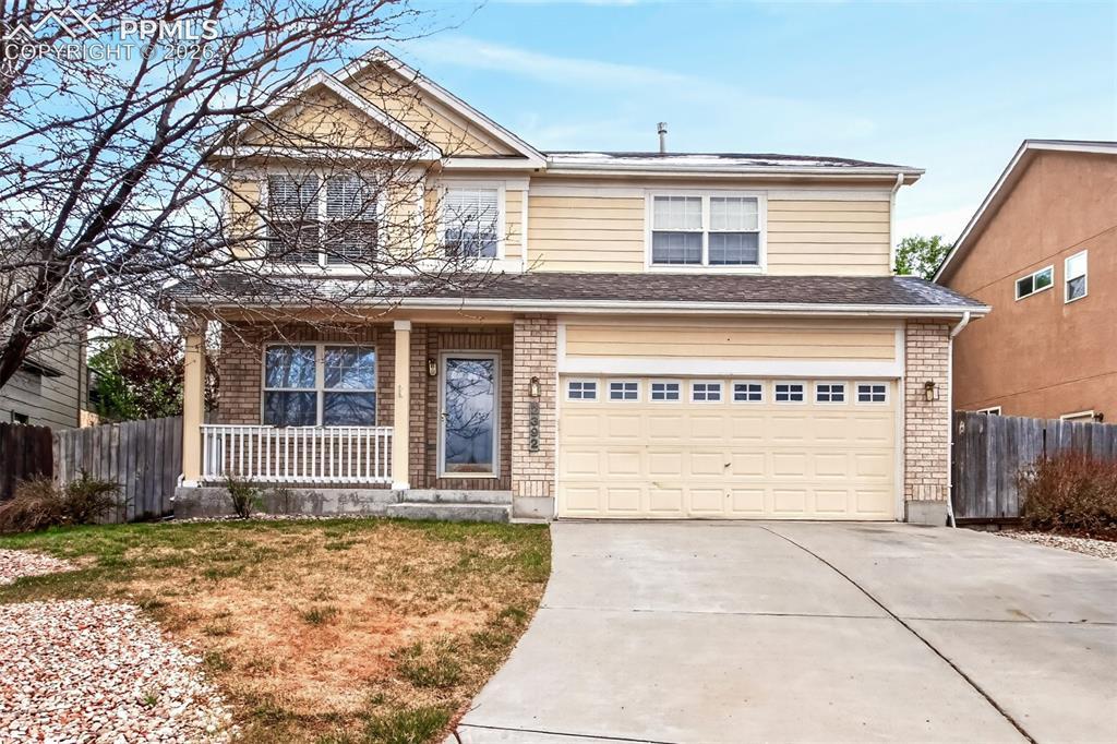 2392 Pinyon Jay Dr., Colorado Springs, CO 80951