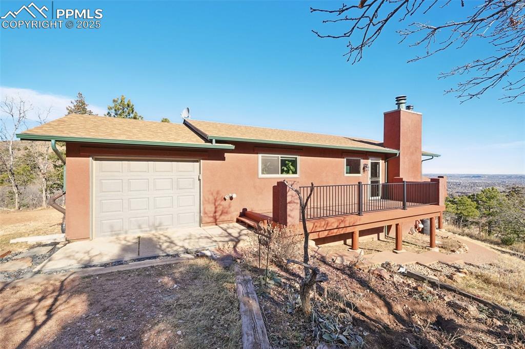 975 Crystal Park Rd., Manitou Springs, CO 80829