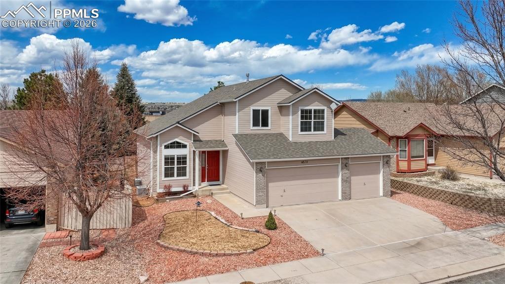 4870 Chariot Dr., Colorado Springs, CO 80923