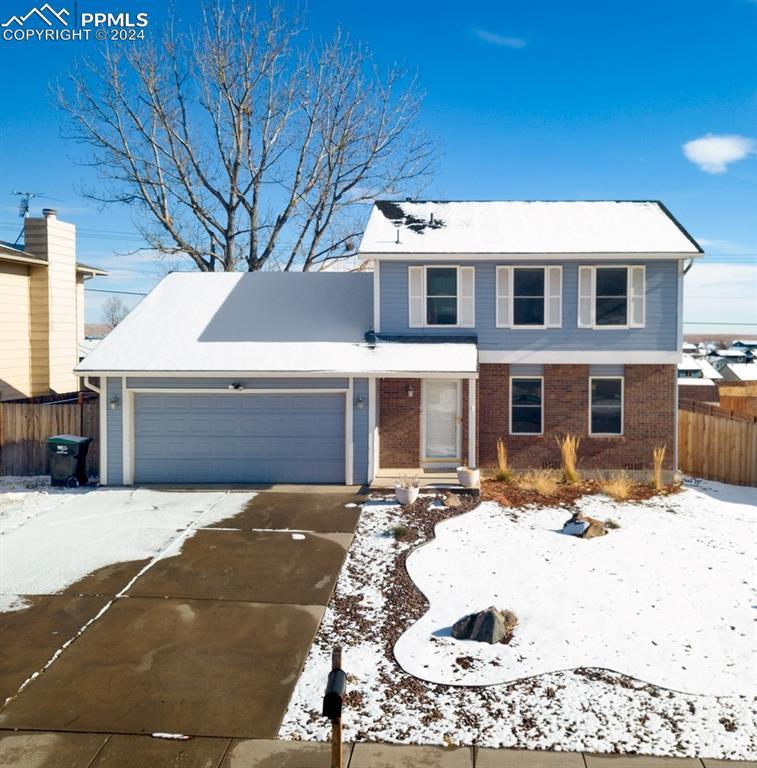 7315 Woody Creek Dr., Colorado Springs, CO 80911