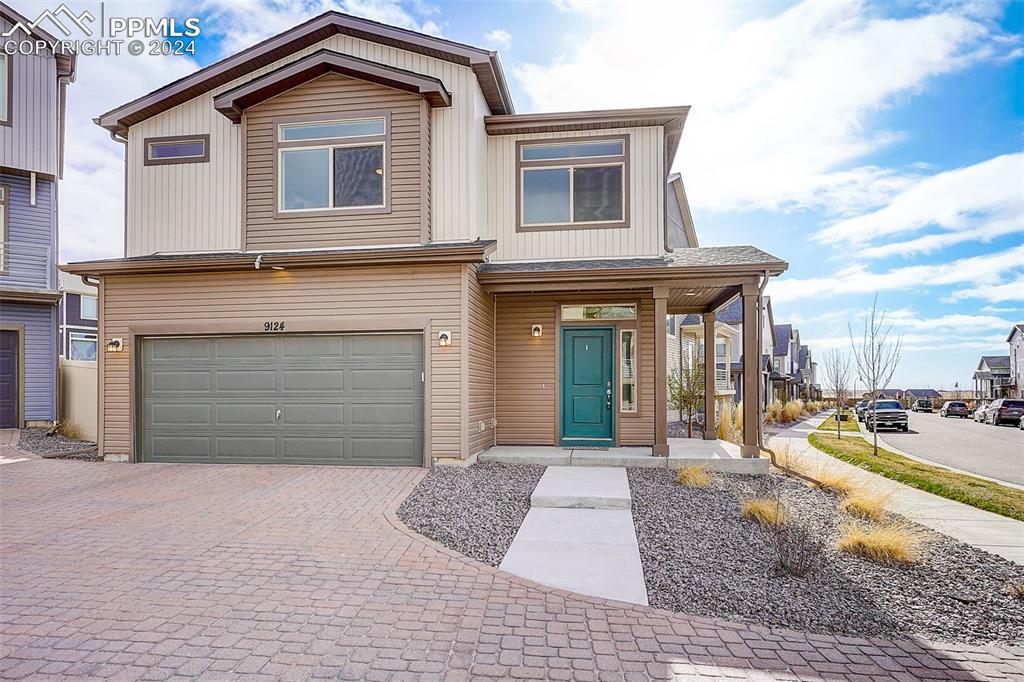 9124 Baltin Ct., Colorado Springs, CO 80927