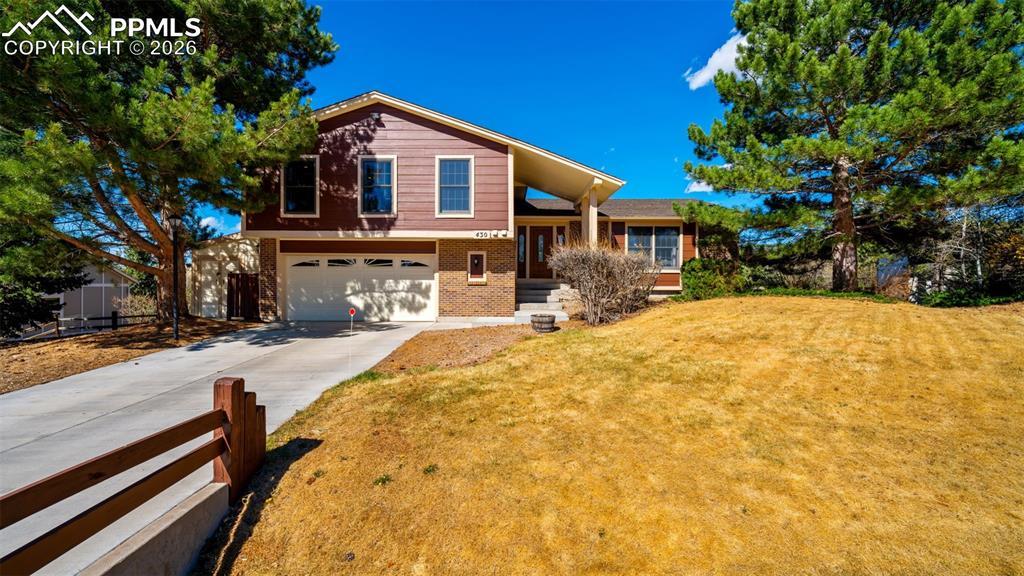 430 Picasso Ct., Colorado Springs, CO 80921