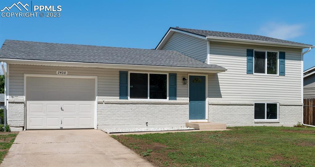 2408 Barkman Dr., Colorado Springs, CO 80916