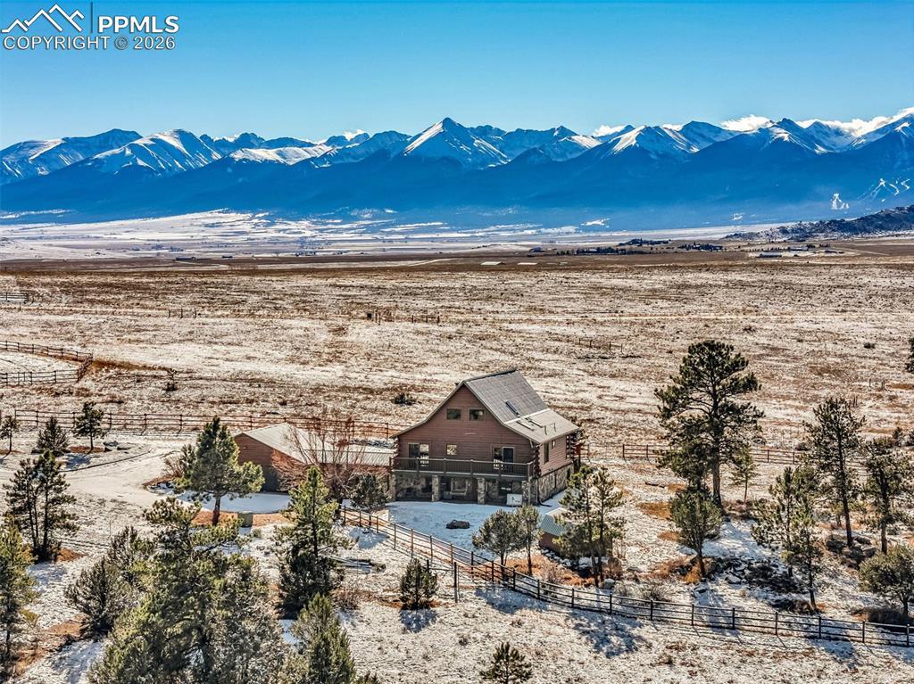 4005 Oak Grove Cir., Westcliffe, CO 81252