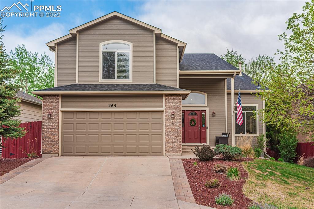 465 Gold Claim Ter., Colorado Springs, CO 80905