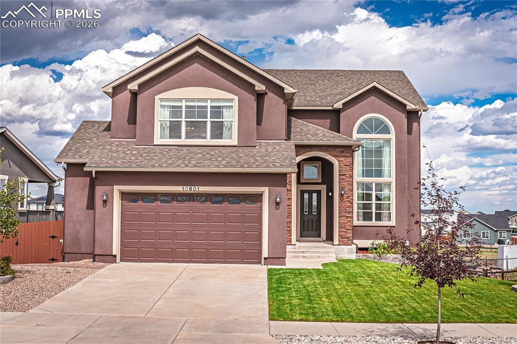 10601 Rainbow Bridge Dr., Peyton, CO 80831