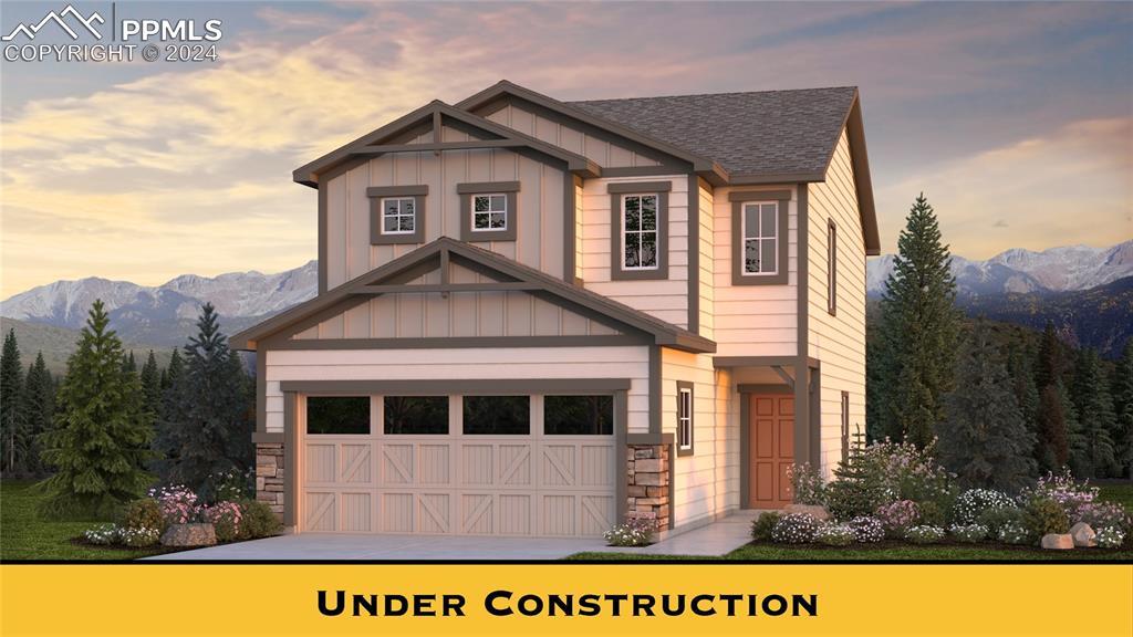 4871 Amazonite Dr., Colorado Springs, CO 80938