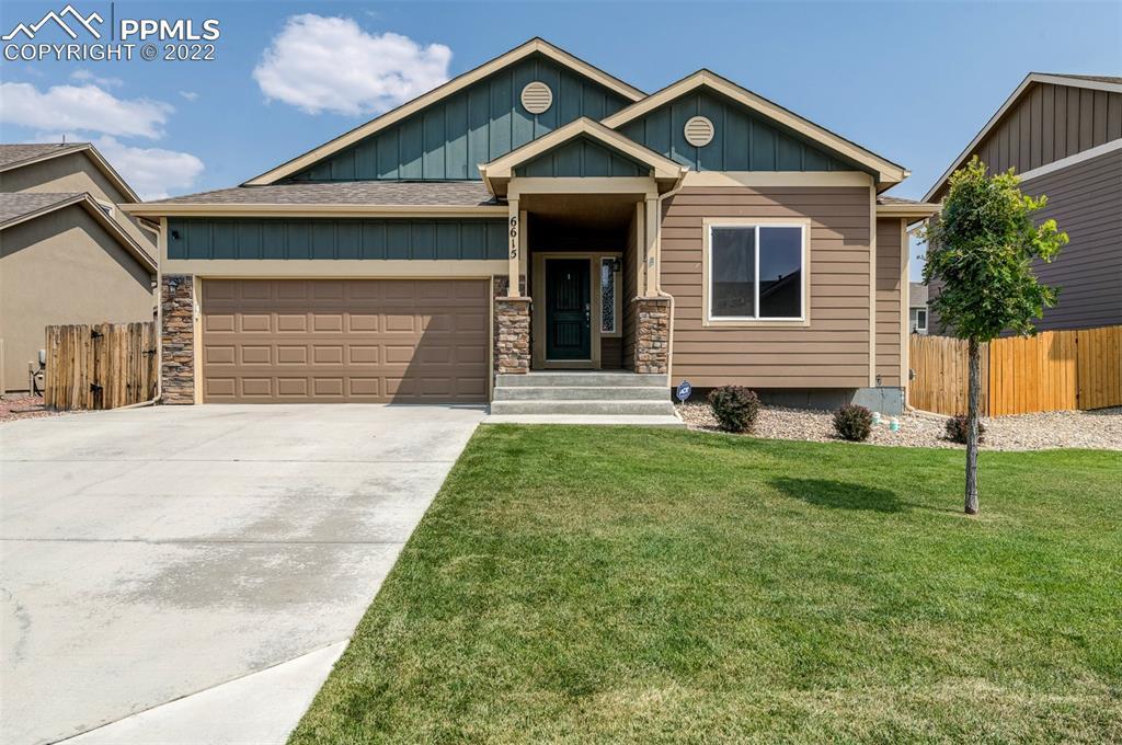 6615 Stingray Ln., Colorado Springs, CO 80925