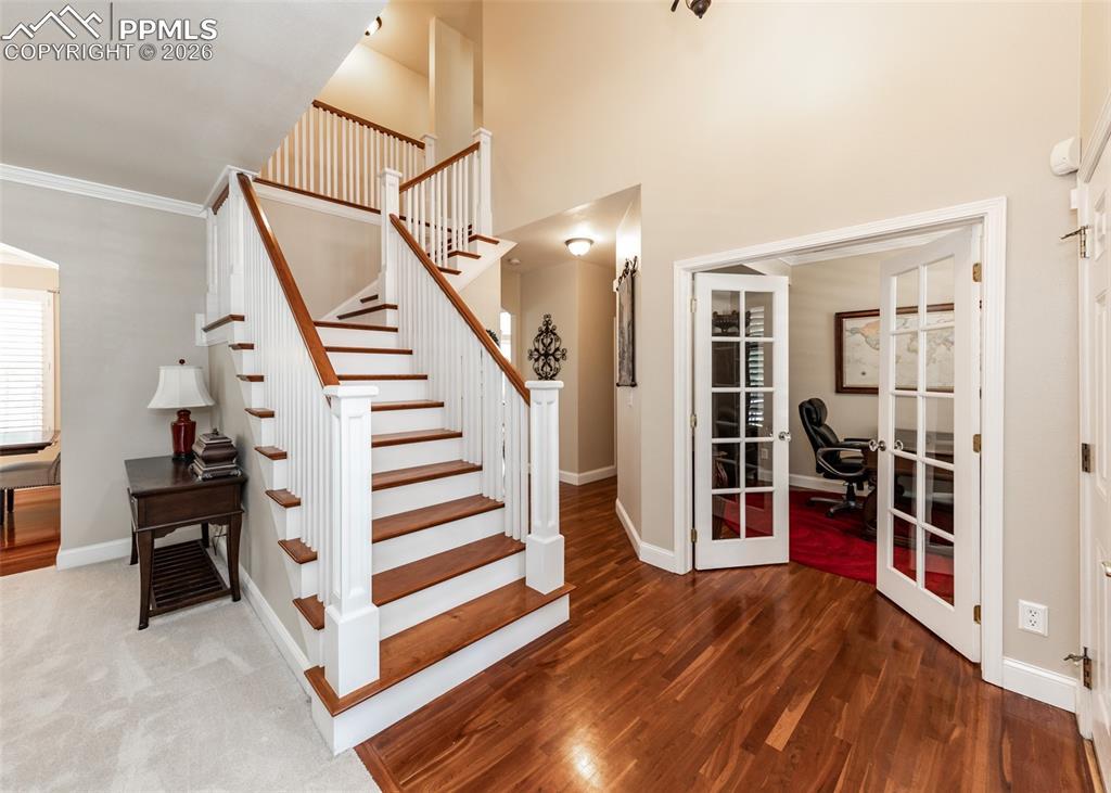 1530 Woodrose Ct., Colorado Springs, CO 80921