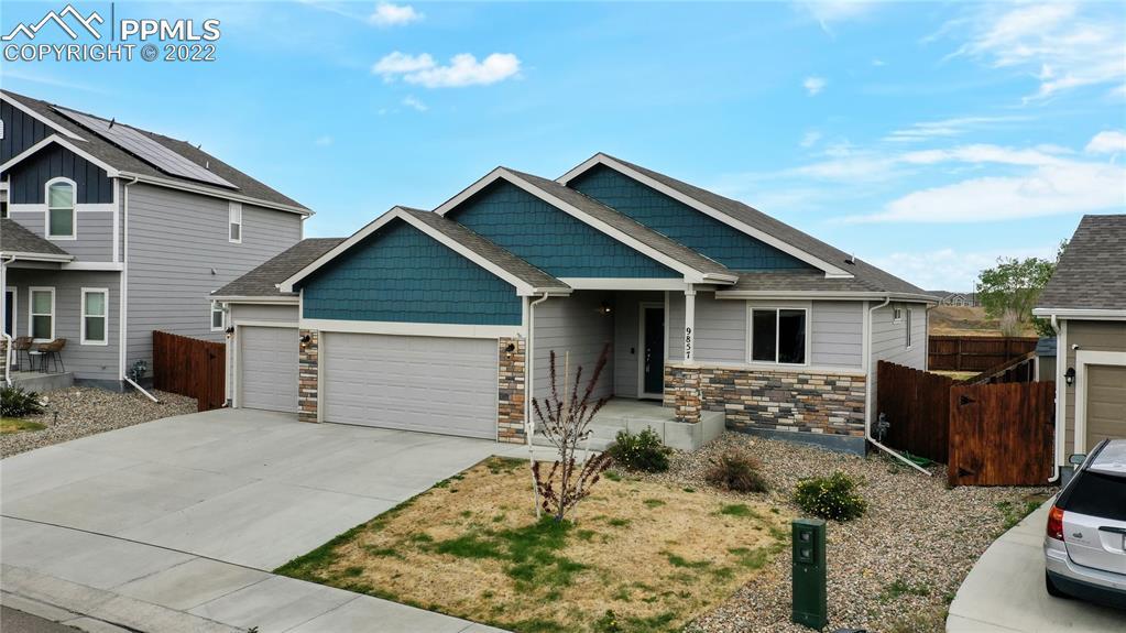 9857 Wando Dr., Colorado Springs, CO 80925