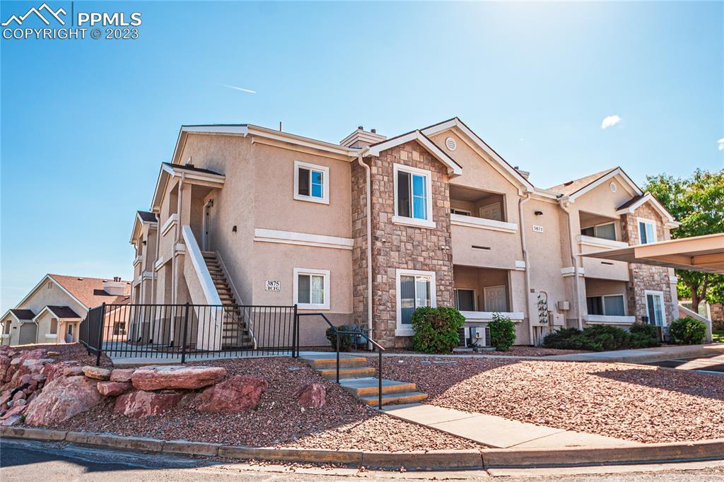 3875 Strawberry Field Grove #F, Colorado Springs, CO 80906
