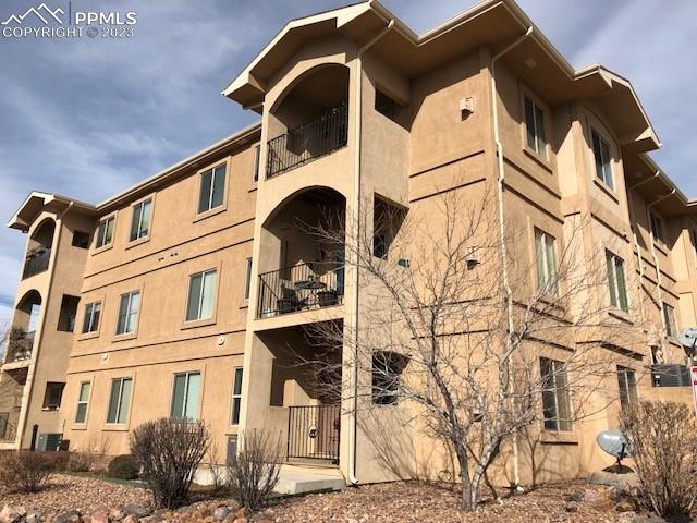 1695 Little Bear Creek Point #2, Colorado Springs, CO 80904