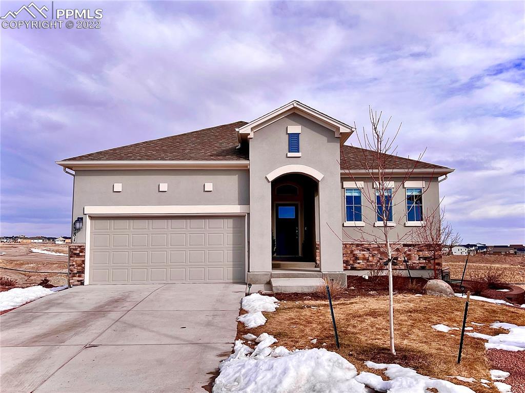 6381 Rowdy Dr., Colorado Springs, CO 80924