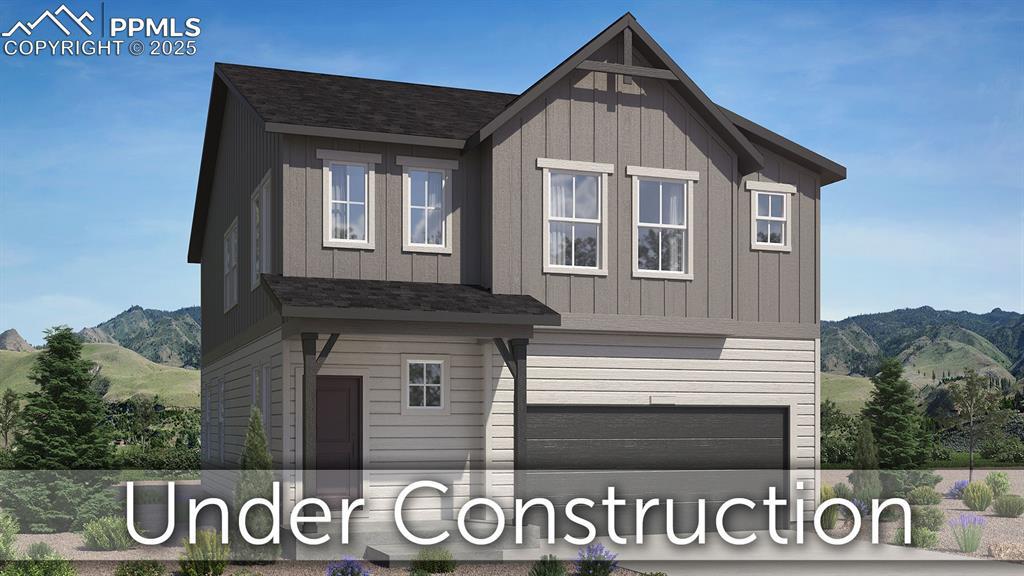 8265 Willey Picket Dr., Colorado Springs, CO 80908