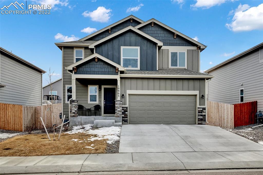 10905 Pigeon Dr., Colorado Springs, CO 80925