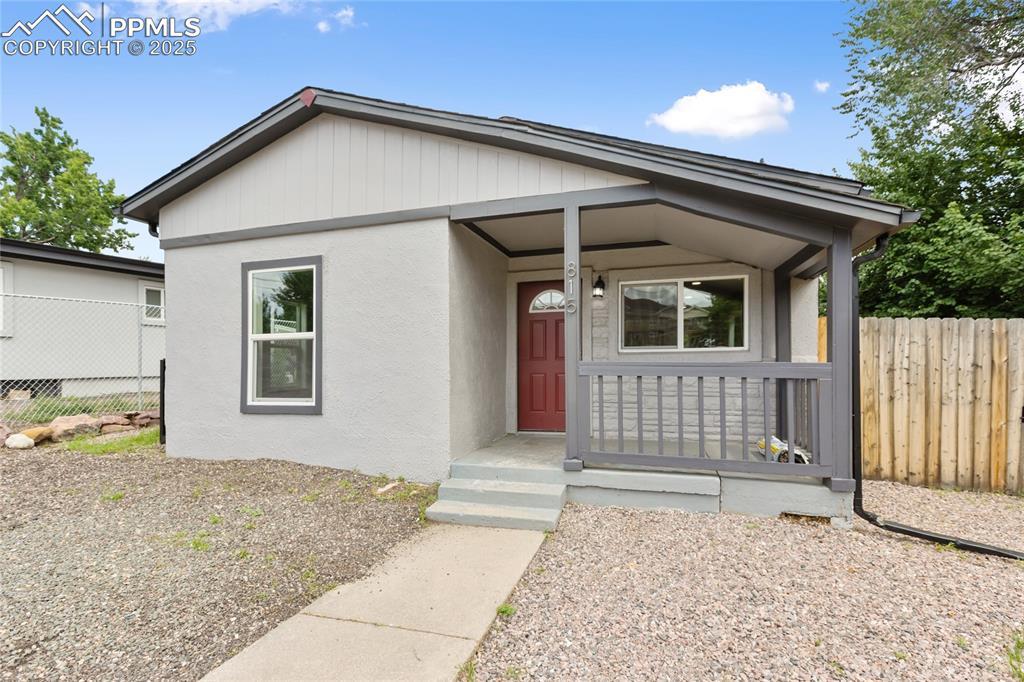 815 East Hills Rd., Colorado Springs, CO 80909