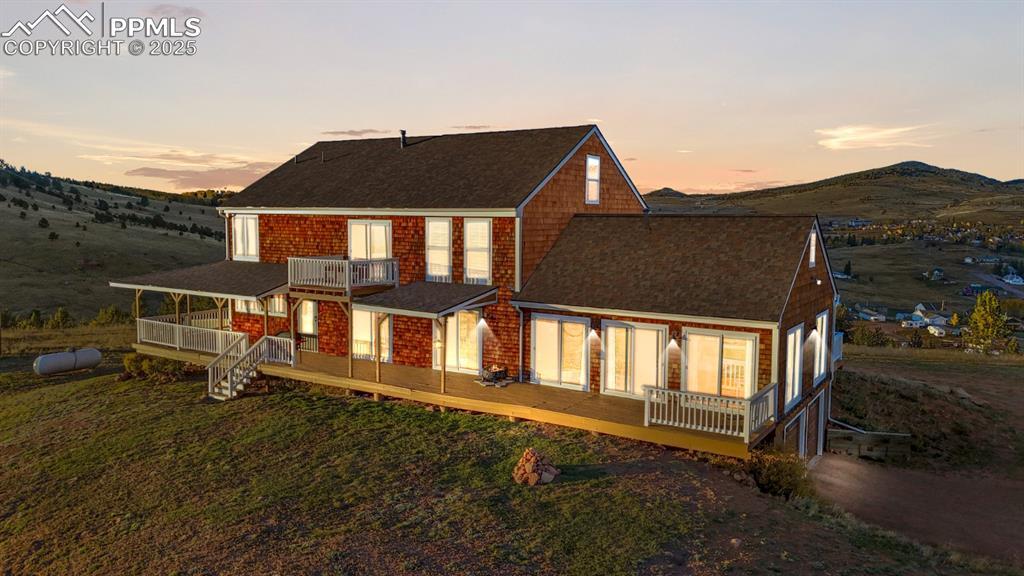 400 W Shideler Ave., Cripple Creek, CO 80813