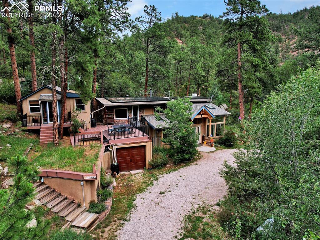 1144 Rock Creek Canyon Rd. #A, Colorado Springs, CO 80926