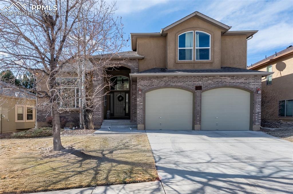7436 Centennial Glen Dr., Colorado Springs, CO 80919