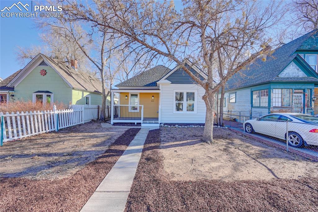 823 Sahwatch St., Colorado Springs, CO 80903