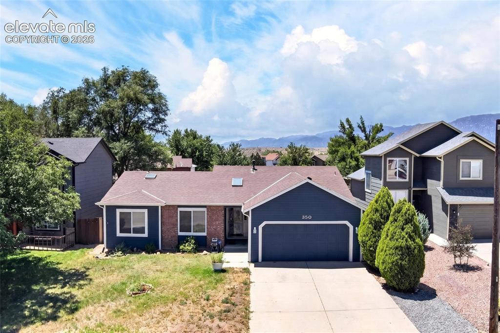 350 Widick St., Colorado Springs, CO 80911