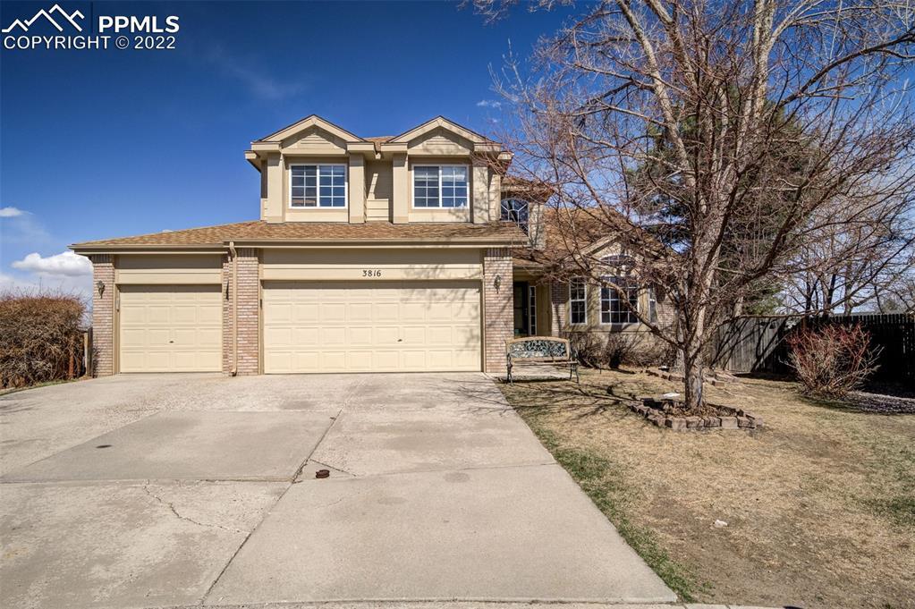 3816 Adirondack Dr., Colorado Springs, CO 80918