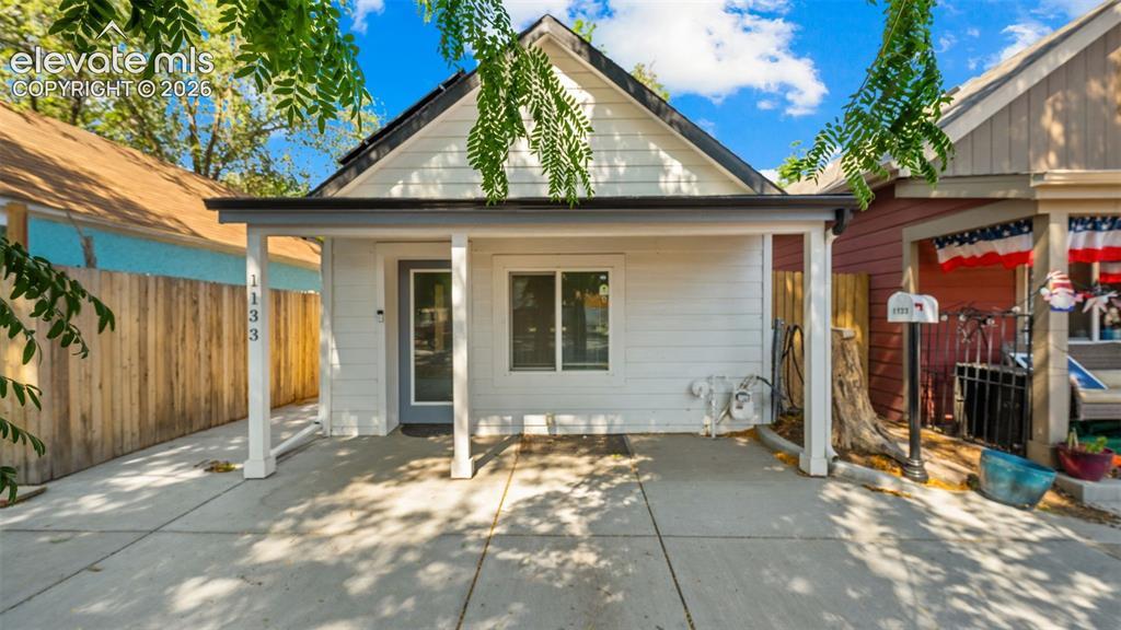 1133 Elm St., Pueblo, CO 81004