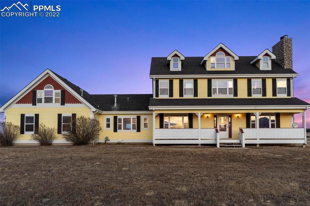 18155 Bar X Rd., Colorado Springs, CO 80908