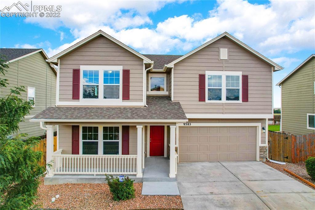 9385 Sand Myrtle Dr., Colorado Springs, CO 80925