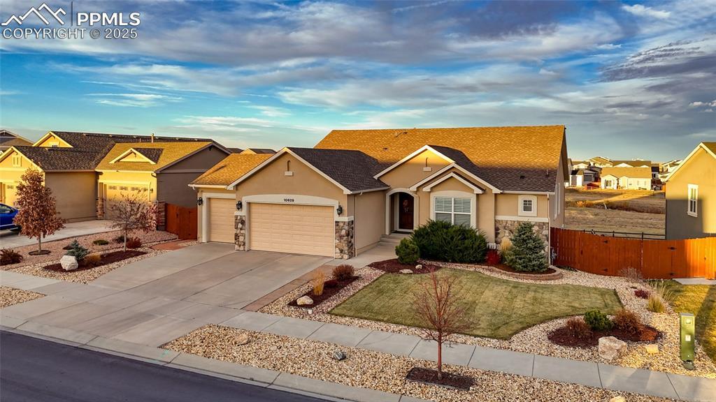10629 Rainbow Bridge Dr., Peyton, CO 80831
