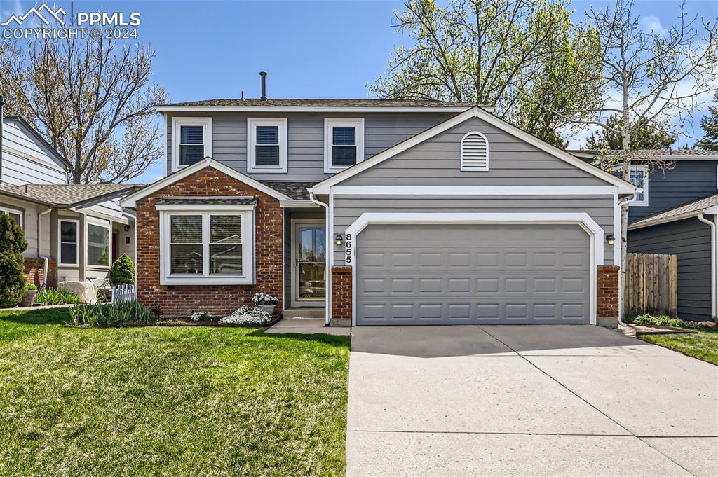 8655 Boxelder Dr., Colorado Springs, CO 80920