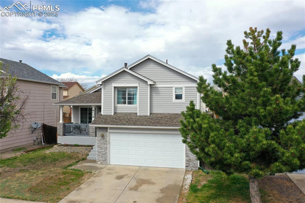 6119 Scout Dr., Colorado Springs, CO 80923