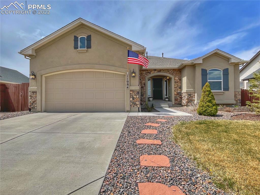 11084 Forest Creek Dr., Colorado Springs, CO 80908