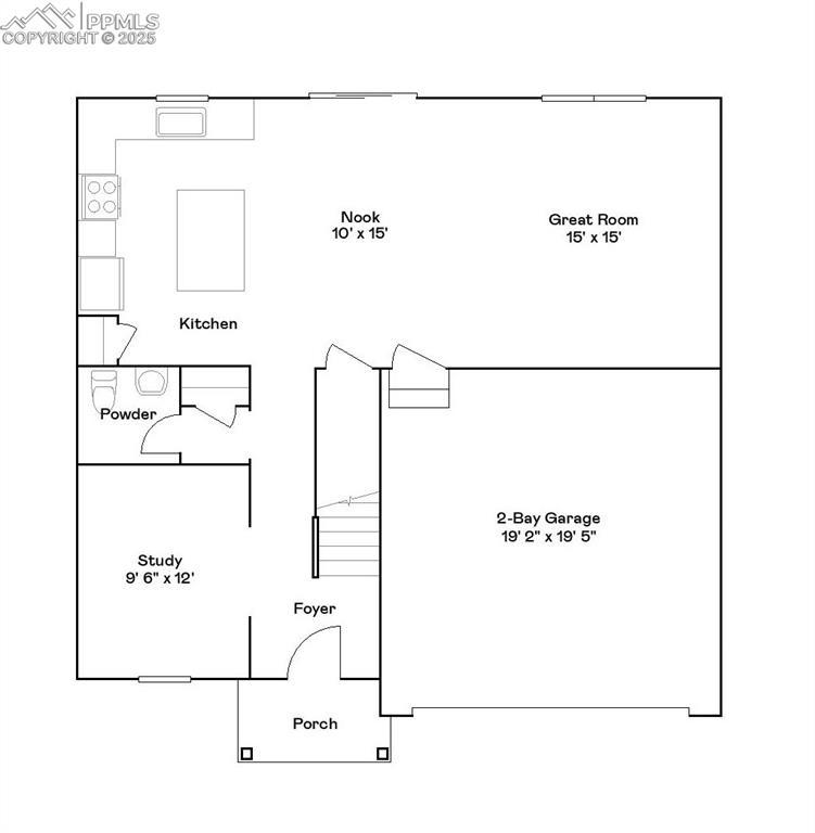 7809 Desert Wrangler Dr., Colorado Springs, CO 80908