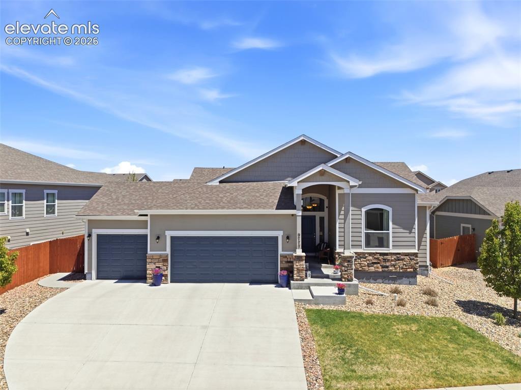 9777 Porch Swing Ln., Peyton, CO 80831