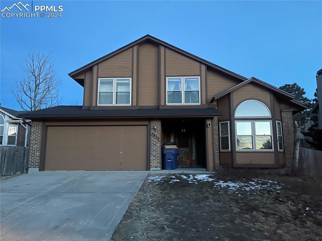 7825 Conifer Dr., Colorado Springs, CO 80920