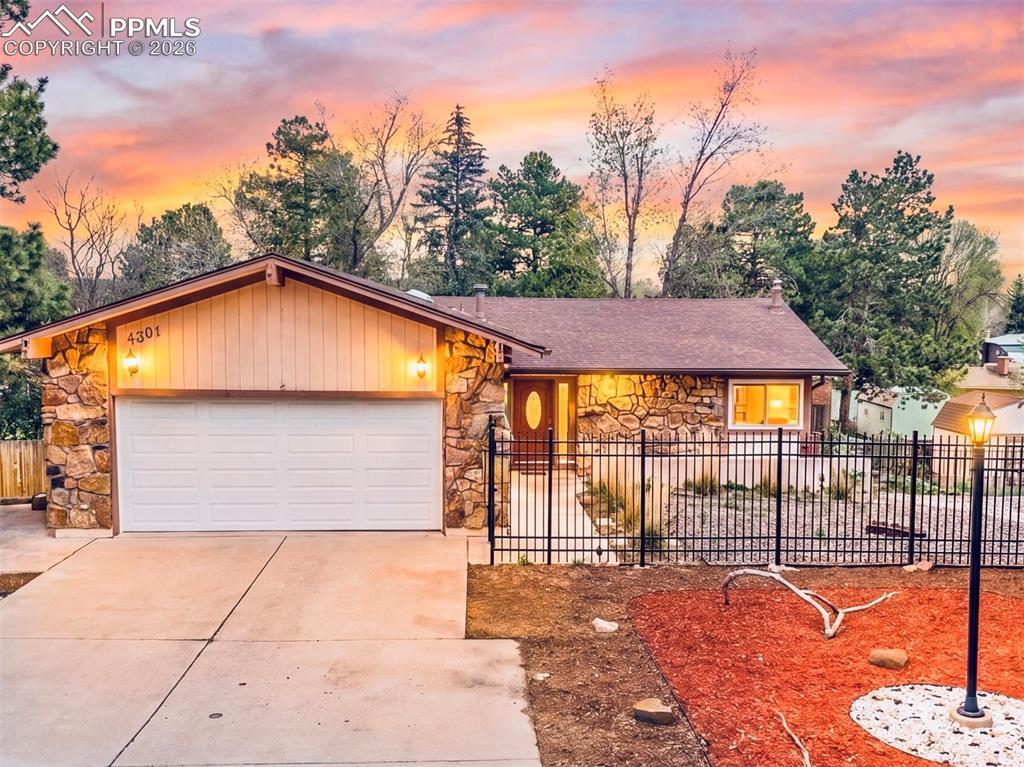 4301 Northridge Pl., Colorado Springs, CO 80918