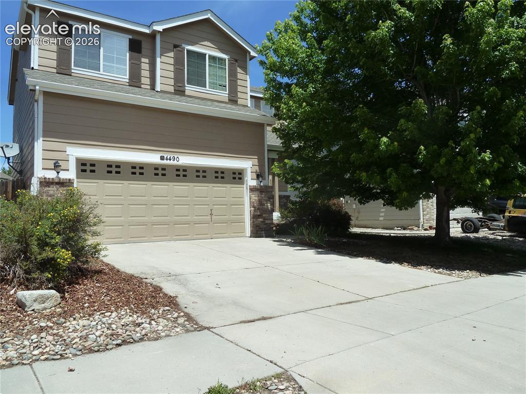 4490 Crow Creek Dr., Colorado Springs, CO 80922