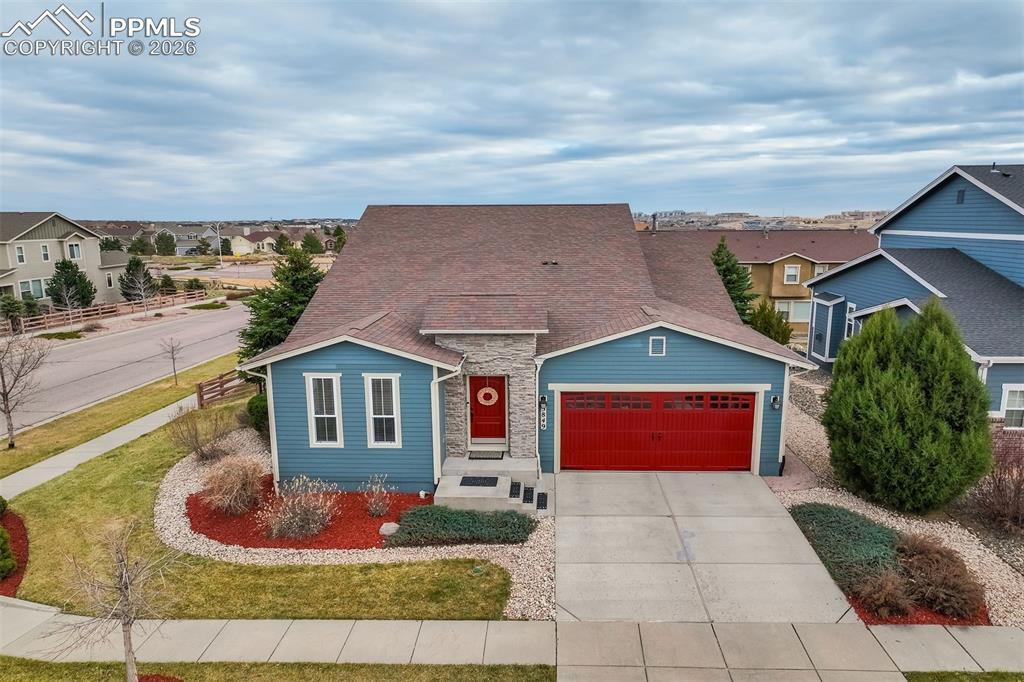 5849 Brave Eagle Dr., Colorado Springs, CO 80924