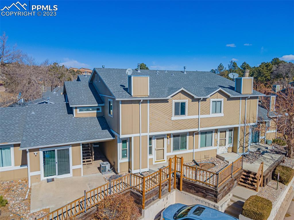 2608 Hearthwood Ln., Colorado Springs, CO 80917