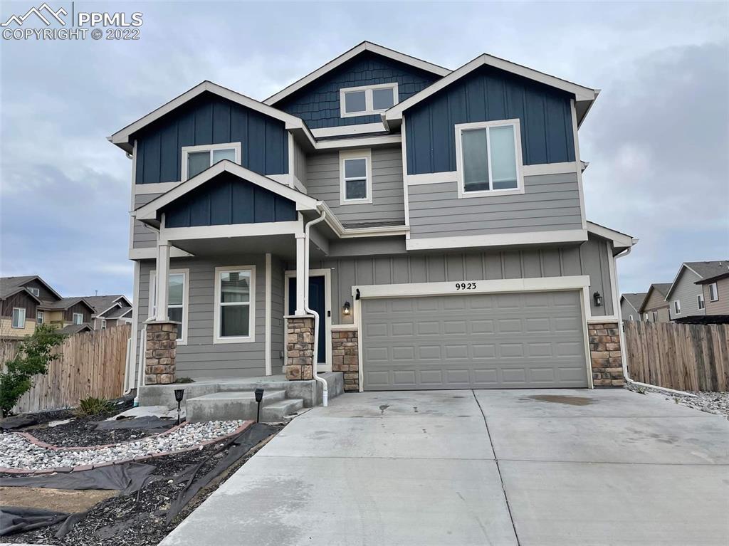 9923 Silver Stirrup Dr., Colorado Springs, CO 80925