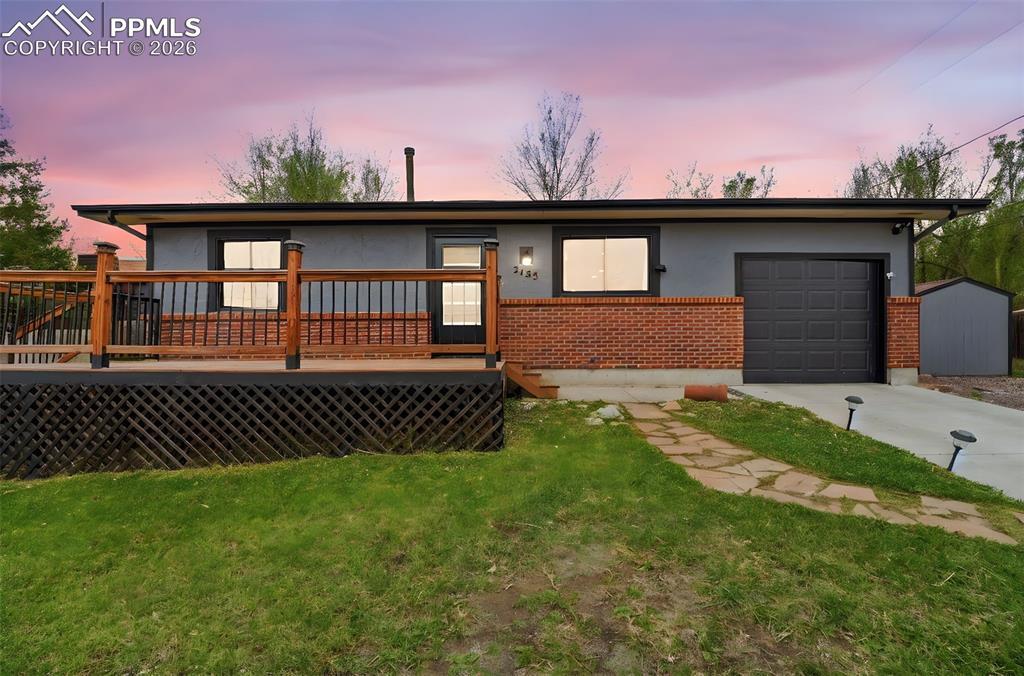 2155 Wheeler Ave., Colorado Springs, CO 80904