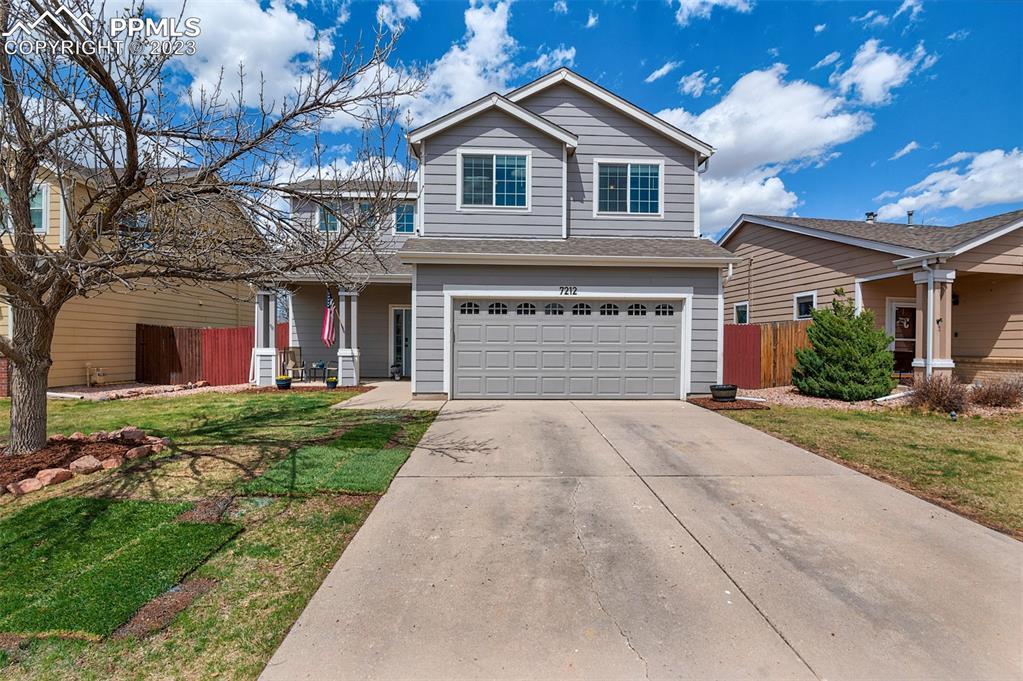 7212 Westerner Dr., Colorado Springs, CO 80922