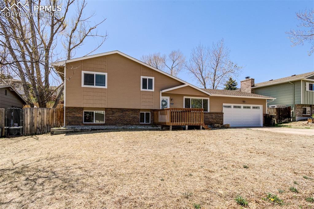 913 Hans Brinker St., Colorado Springs, CO 80907