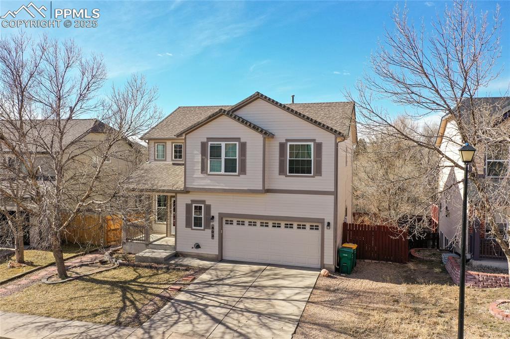 803 Ridgebury Pl., Fountain, CO 80817