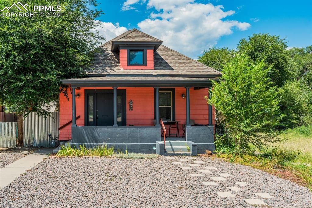 718 Sahwatch St., Colorado Springs, CO 80903