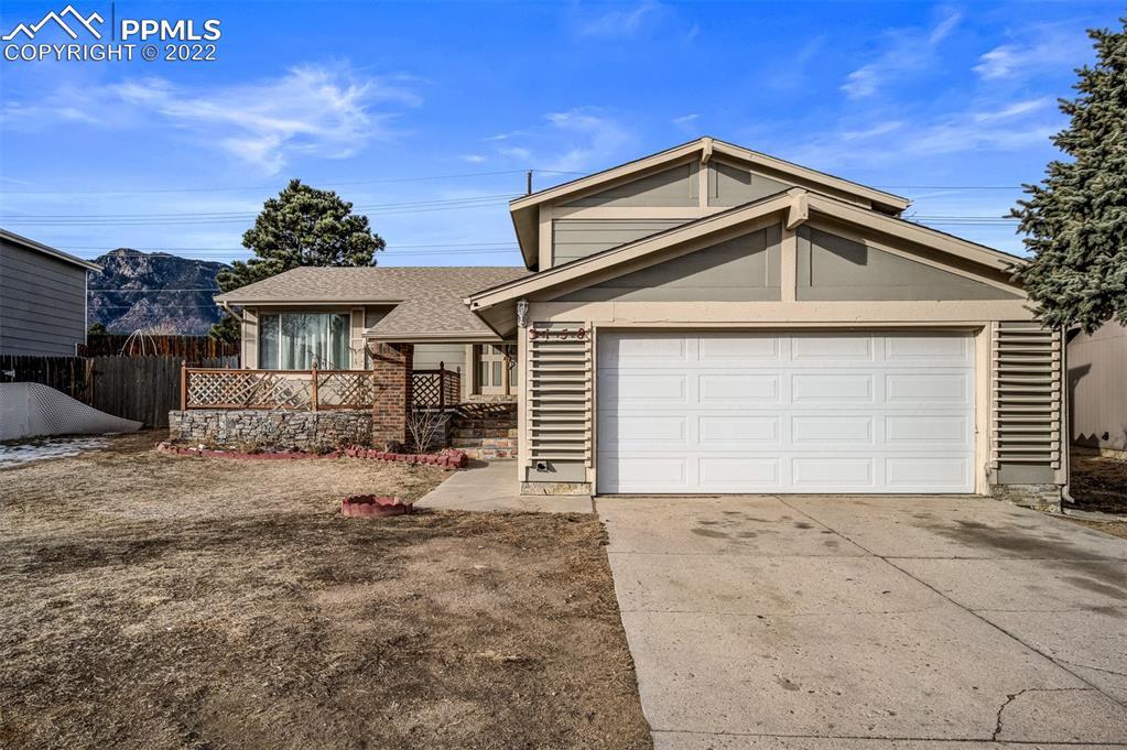 3158 W Breckenridge Dr., Colorado Springs, CO 80906