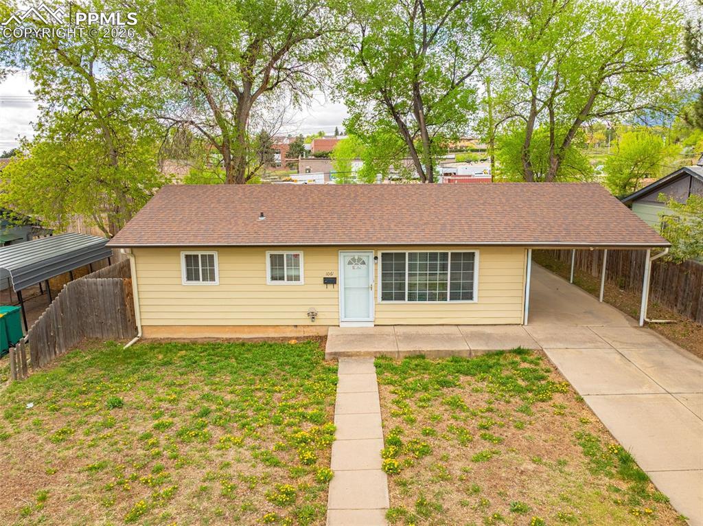 1061 Florence Ave., Colorado Springs, CO 80905